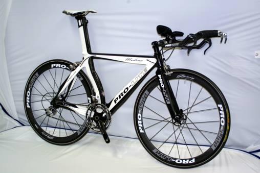 New time trial, road, and track bikes star in Pro-Lite 2009 range | road.cc